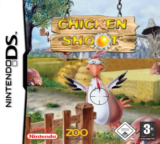Chicken Shoot (Europe) (En,Fr,De,Es,It)